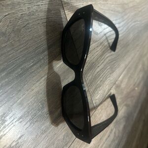 Ray-Ban Black Square Sunglasses
